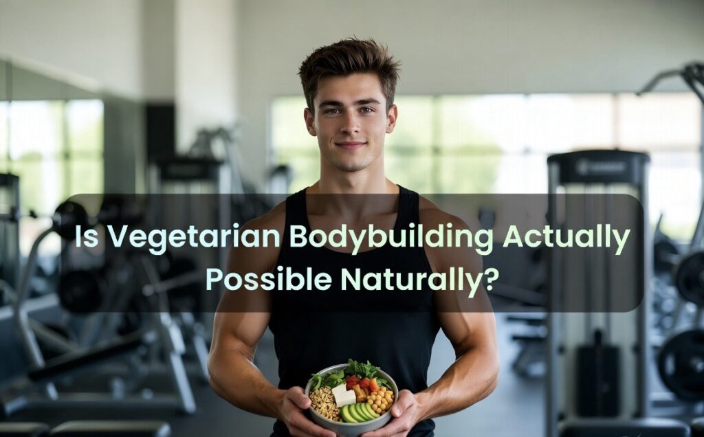 Is Vegetarian Bodybuilding Actually Possible Naturally?