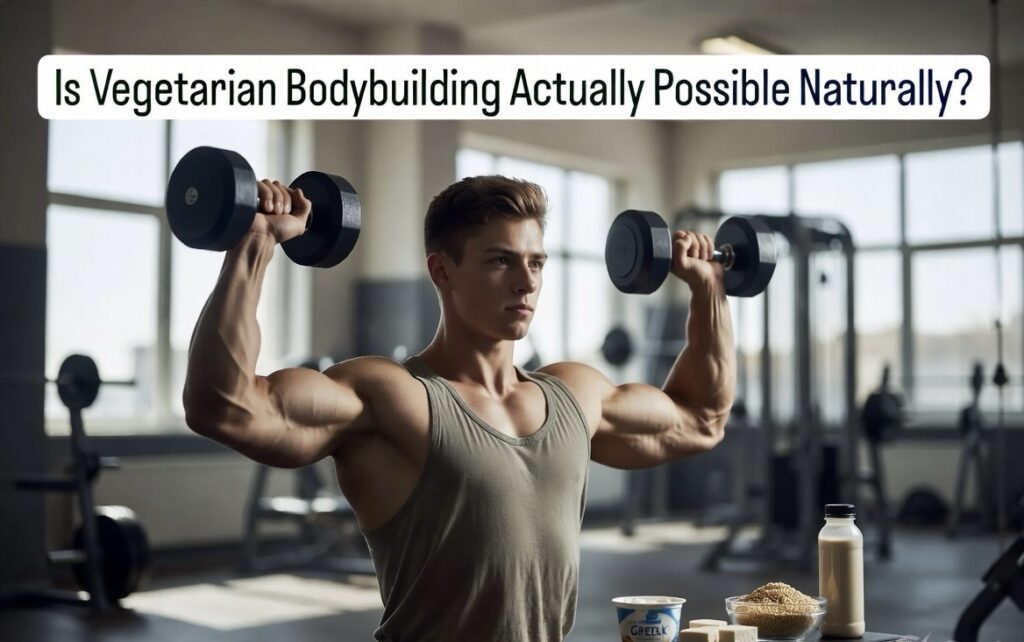 Is Vegetarian Bodybuilding Actually Possible Naturally?