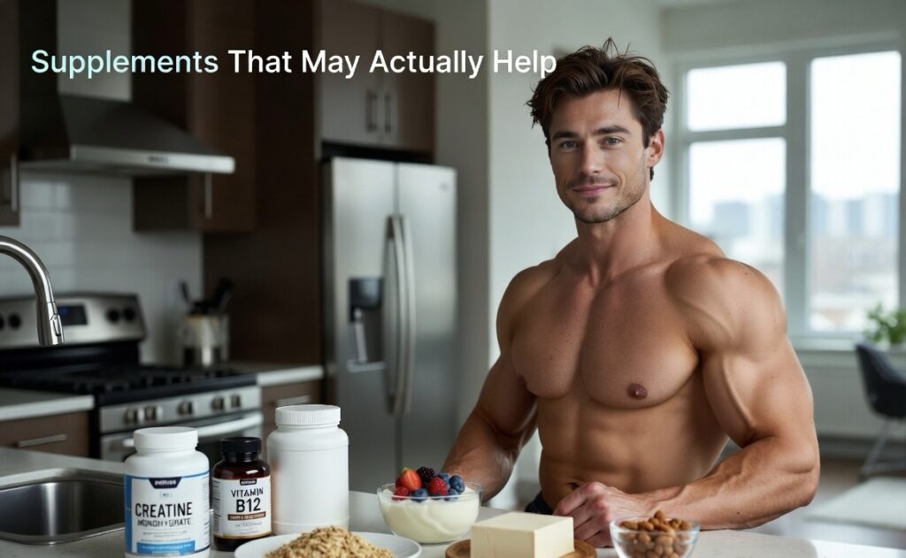 Supplements That May Actually Help