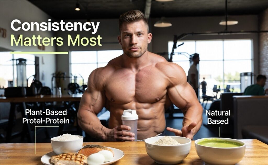 Plant Protein Has Improved a Lot But There’s Still a Gap for Some Lifters