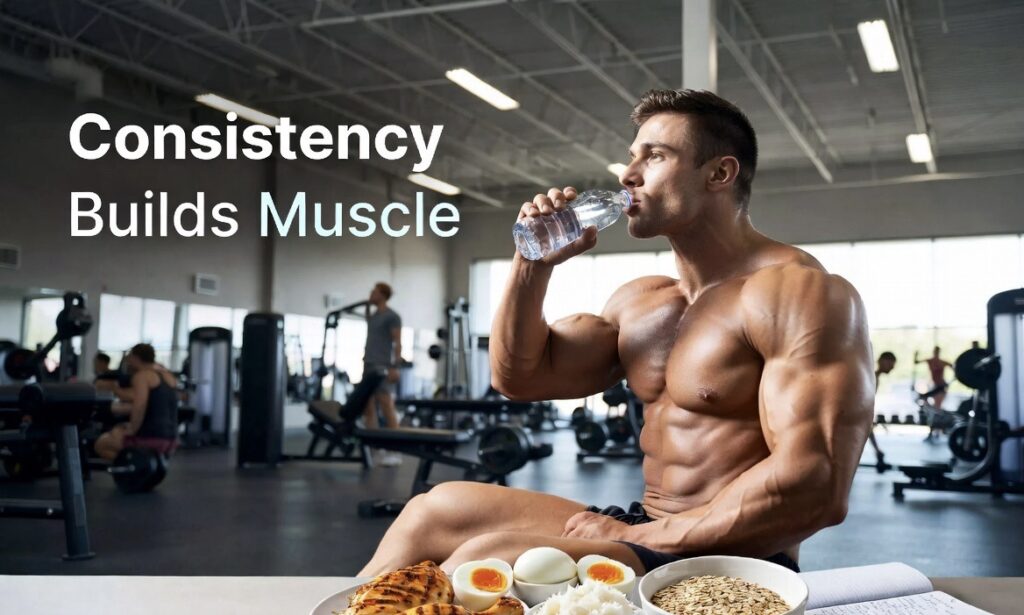 Things That Usually Help Muscle Growth More Than Fancy Diet Trends
