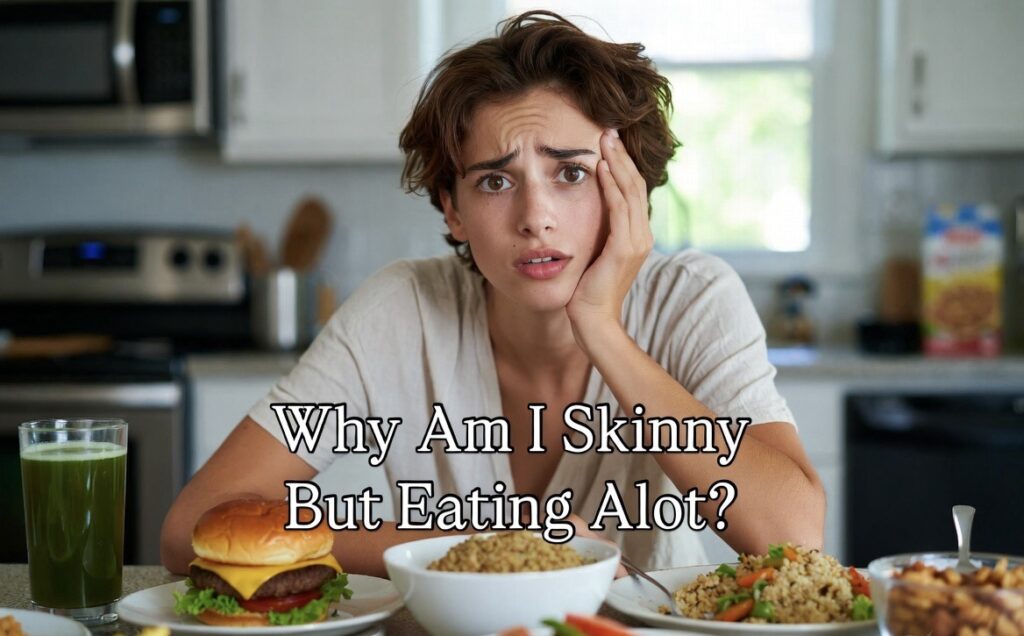 Why Am I Skinny But Eating Alot?