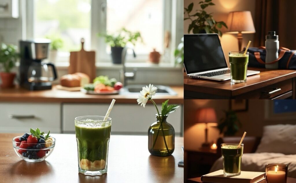 High calorie smoothies for low appetite support