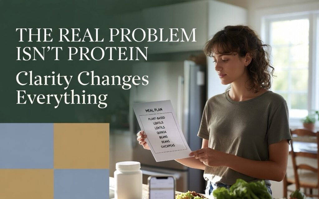 Simple vegan meal planning for better nutrition clarity